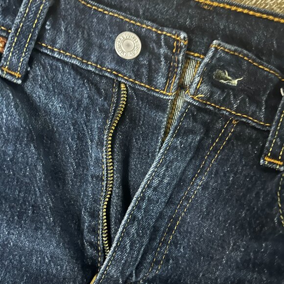 Levi's 505 Jeans size 31x30 - Picture 5 of 13